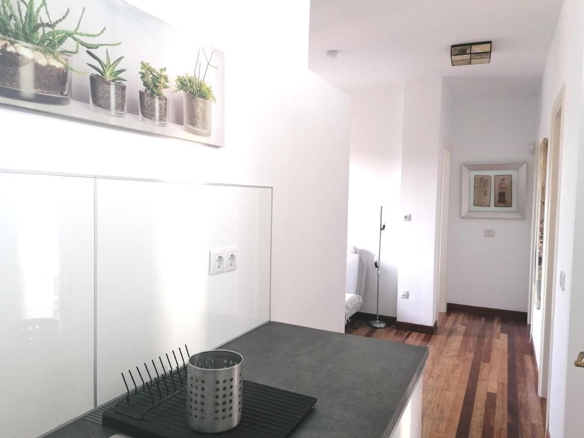 Apartamento Lemmon Tree Santa Brígida Exterior foto
