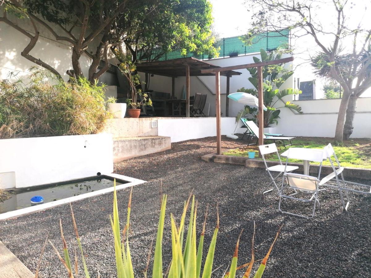 Apartamento Lemmon Tree Santa Brígida Exterior foto