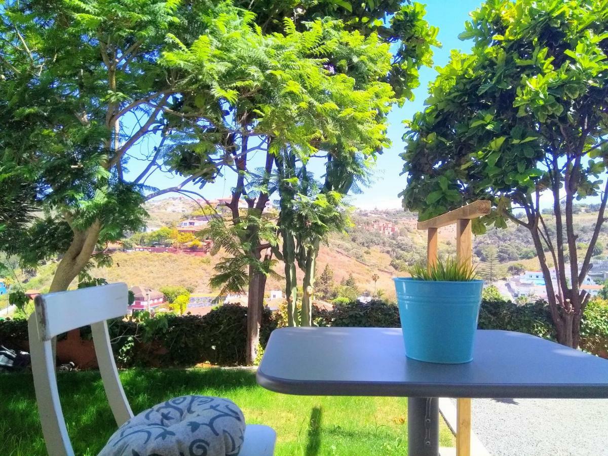 Apartamento Lemmon Tree Santa Brígida Exterior foto