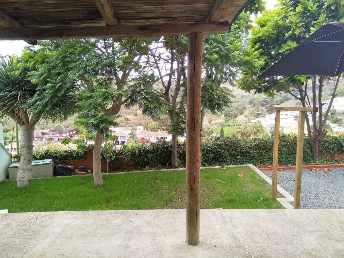 Apartamento Lemmon Tree Santa Brígida Exterior foto