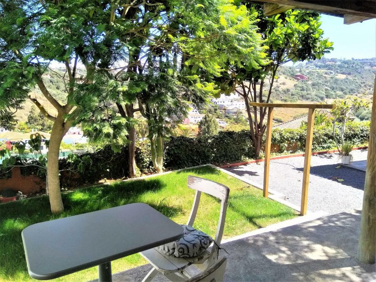 Apartamento Lemmon Tree Santa Brígida Exterior foto