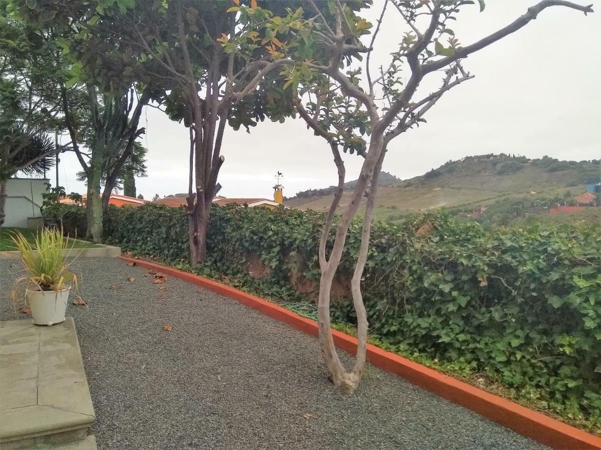 Apartamento Lemmon Tree Santa Brígida Exterior foto