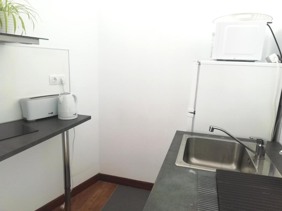 Apartamento Lemmon Tree Santa Brígida Exterior foto